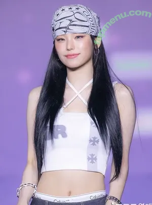 Yeji / Hwang Ye-ji / ITZY (예지 / yezyizhere nude photo #0233