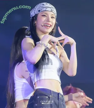 Yeji / Hwang Ye-ji / ITZY (예지 / yezyizhere nude photo #0239