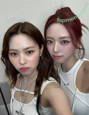 Yeji / Hwang Ye-ji / ITZY (예지 / yezyizhere nude photo #0254
