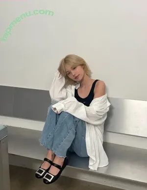 Yeji / Hwang Ye-ji / ITZY (예지 / yezyizhere nude photo #0255