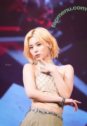 Yeji / Hwang Ye-ji / ITZY (예지 / yezyizhere nude photo #0285