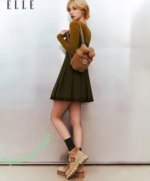 Yeji / Hwang Ye-ji / ITZY (예지 / yezyizhere nude photo #0329