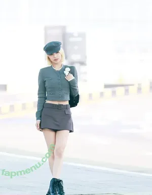 Yeji / Hwang Ye-ji / ITZY (예지 / yezyizhere nude photo #0356