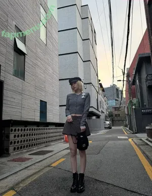 Yeji / Hwang Ye-ji / ITZY (예지 / yezyizhere nude photo #0364