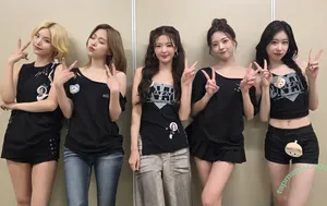 Yeji / Hwang Ye-ji / ITZY (예지 / yezyizhere nude photo #0395