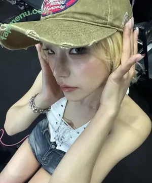 Yeji / Hwang Ye-ji / ITZY (예지 / yezyizhere nude photo #0406