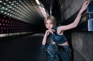 Yeji / Hwang Ye-ji / ITZY (예지 / yezyizhere nude photo #0419