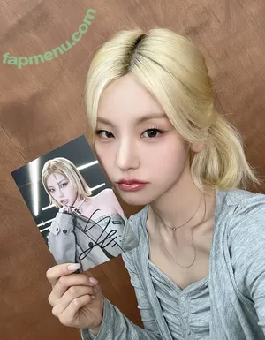 Yeji / Hwang Ye-ji / ITZY (예지 / yezyizhere nude photo #0422