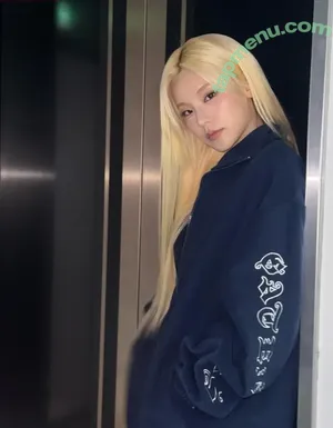 Yeji / Hwang Ye-ji / ITZY (예지 / yezyizhere nude photo #0437