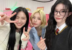 Yeji / Hwang Ye-ji / ITZY (예지 / yezyizhere nude photo #0470