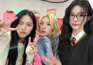 Yeji / Hwang Ye-ji / ITZY (예지 / yezyizhere nude photo #0471