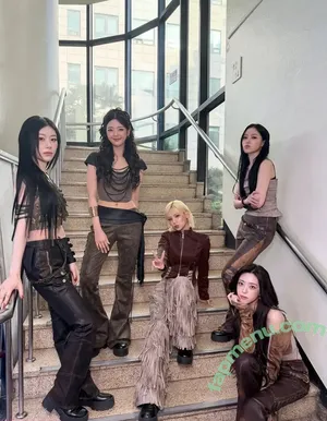 Yeji / Hwang Ye-ji / ITZY (예지 / yezyizhere nude photo #0488