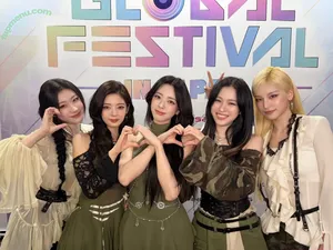 Yeji / Hwang Ye-ji / ITZY (예지 / yezyizhere nude photo #0532