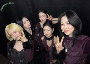 Yeji / Hwang Ye-ji / ITZY (예지 / yezyizhere nude photo #0551