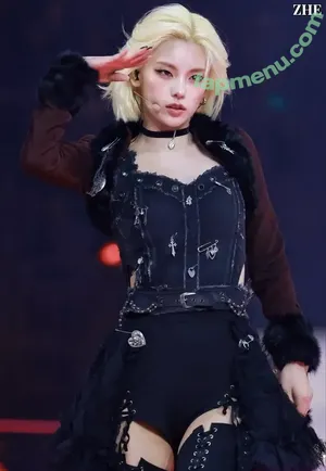 Yeji / Hwang Ye-ji / ITZY (예지 / yezyizhere nude photo #0560