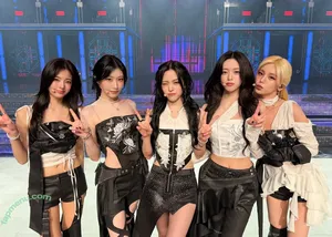 Yeji / Hwang Ye-ji / ITZY (예지 / yezyizhere nude photo #0574