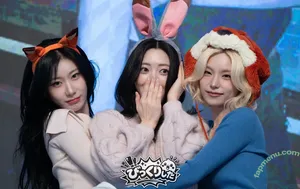 Yeji / Hwang Ye-ji / ITZY (예지 / yezyizhere nude photo #0590