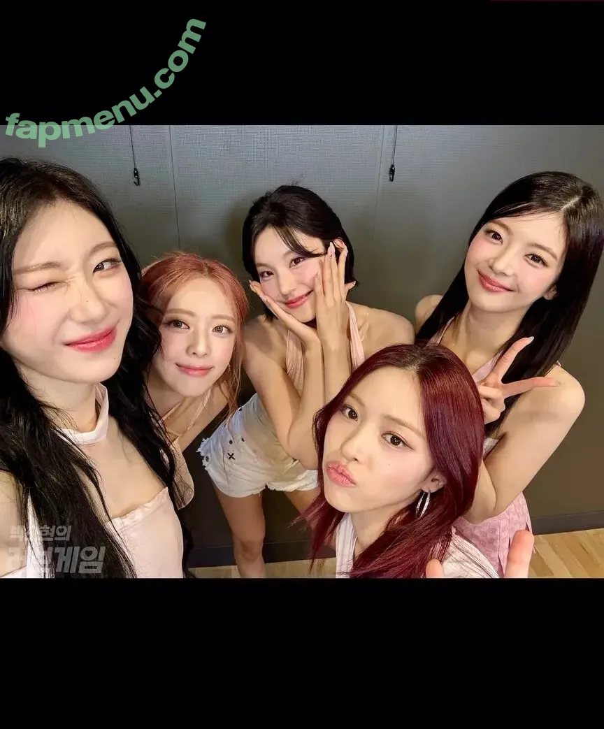 Yeji nude photo #0188 (Hwang Ye-ji / ITZY (예지 / yezyizhere)