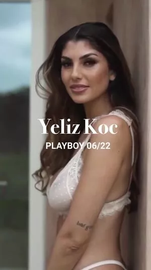 Yeliz Koc / _yelizkoc_ / yeliztrav nude photo #0052