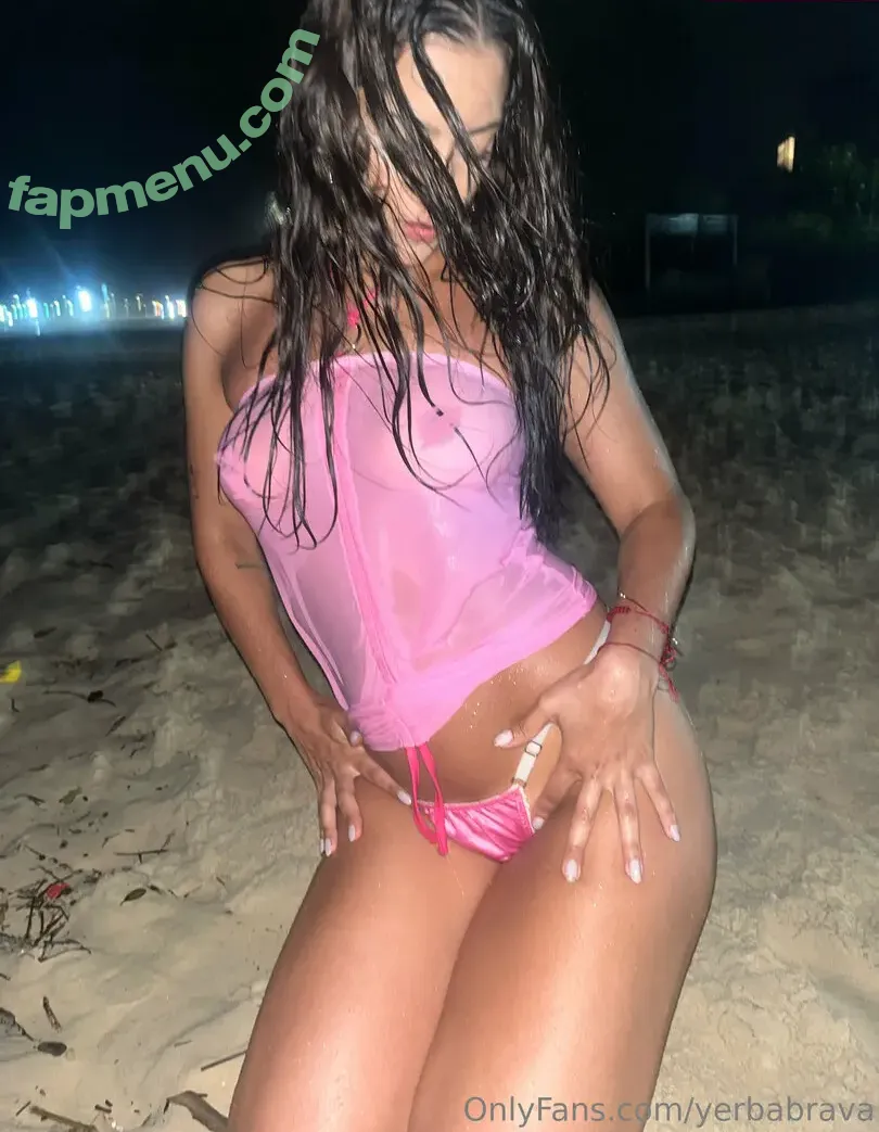 yerbabrava nude photo #0011 (yerbabravaok_)