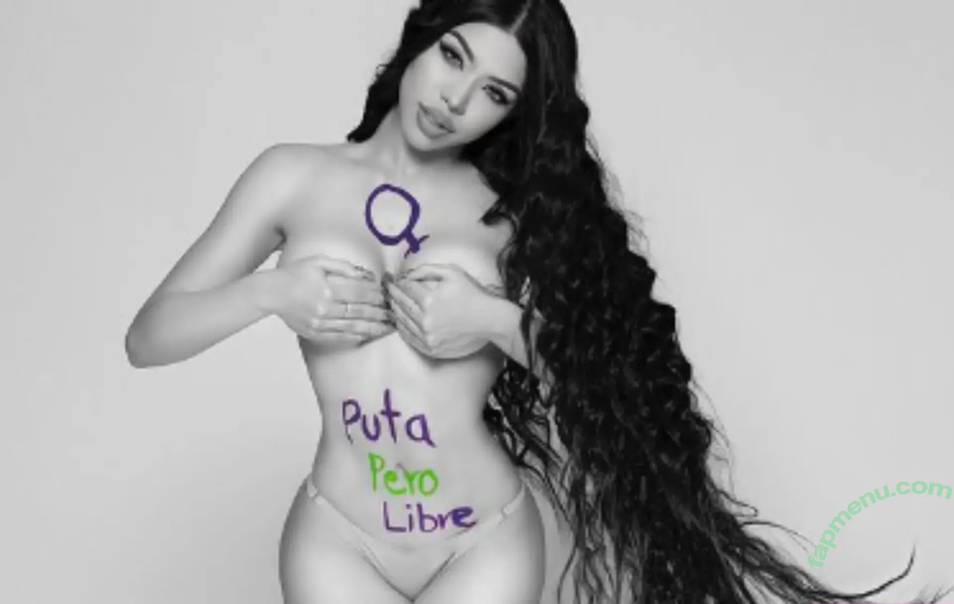 Yeri Mía nude photo #0001 (Yeri Mía)