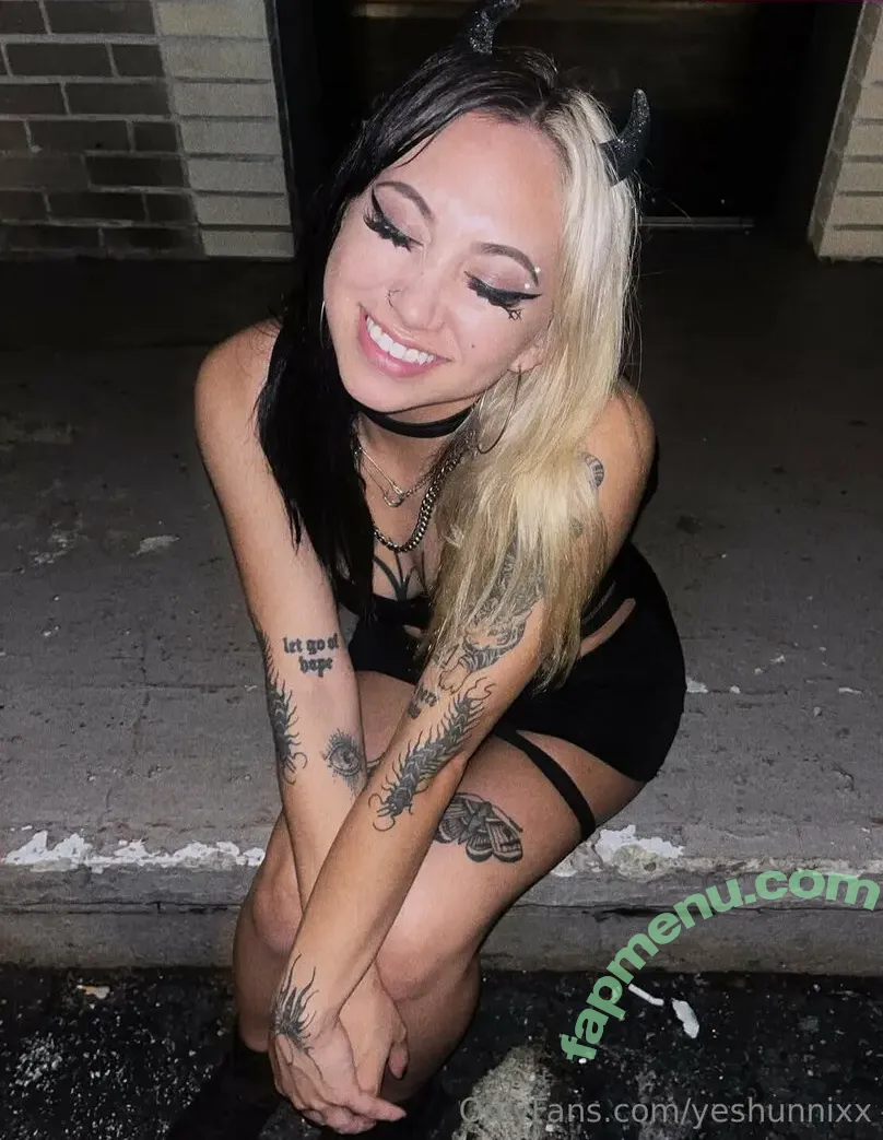 yeshunnixx nude photo #0126 (yeshunnixx)