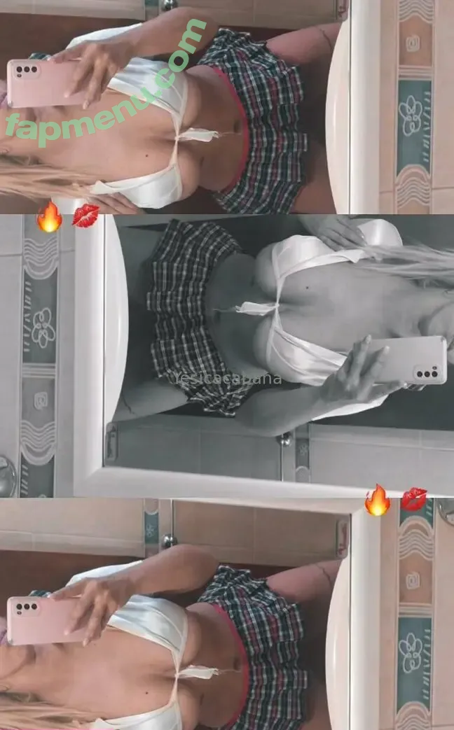 yesicacabana nude photo #0017 (yesicacabanaa)
