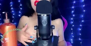 Yeya ASMR / yeya_asmr / yeyaa_asmr nude photo #0007