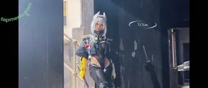 Yibeibuchi / Yibeibuchi_ / 一北亦北 / 亦南南南 nude photo #0008