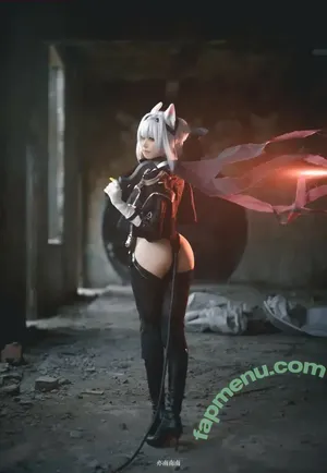 Yibeibuchi / Yibeibuchi_ / 一北亦北 / 亦南南南 nude photo #0012