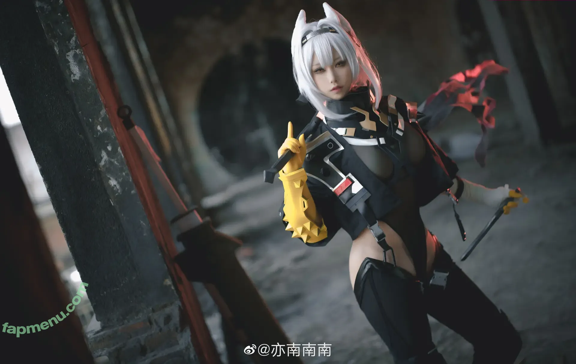 Yibeibuchi nude photo #0004 (Yibeibuchi_ / 一北亦北 / 亦南南南)