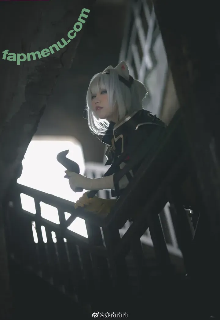 Yibeibuchi nude photo #0006 (Yibeibuchi_ / 一北亦北 / 亦南南南)