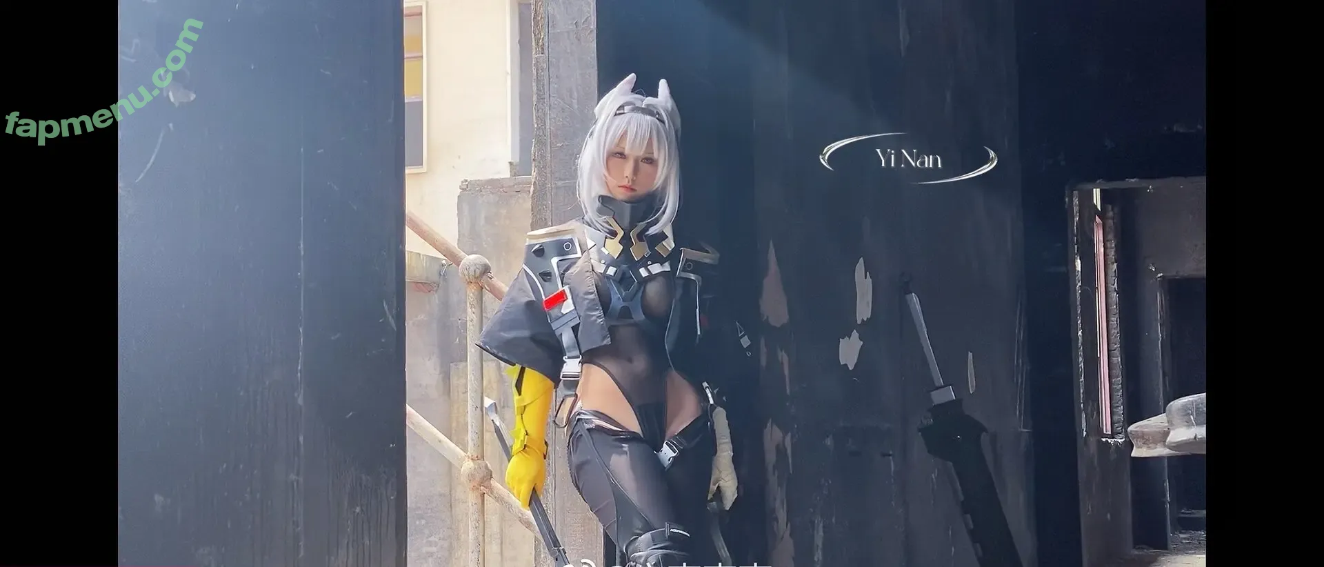 Yibeibuchi nude photo #0008 (Yibeibuchi_ / 一北亦北 / 亦南南南)