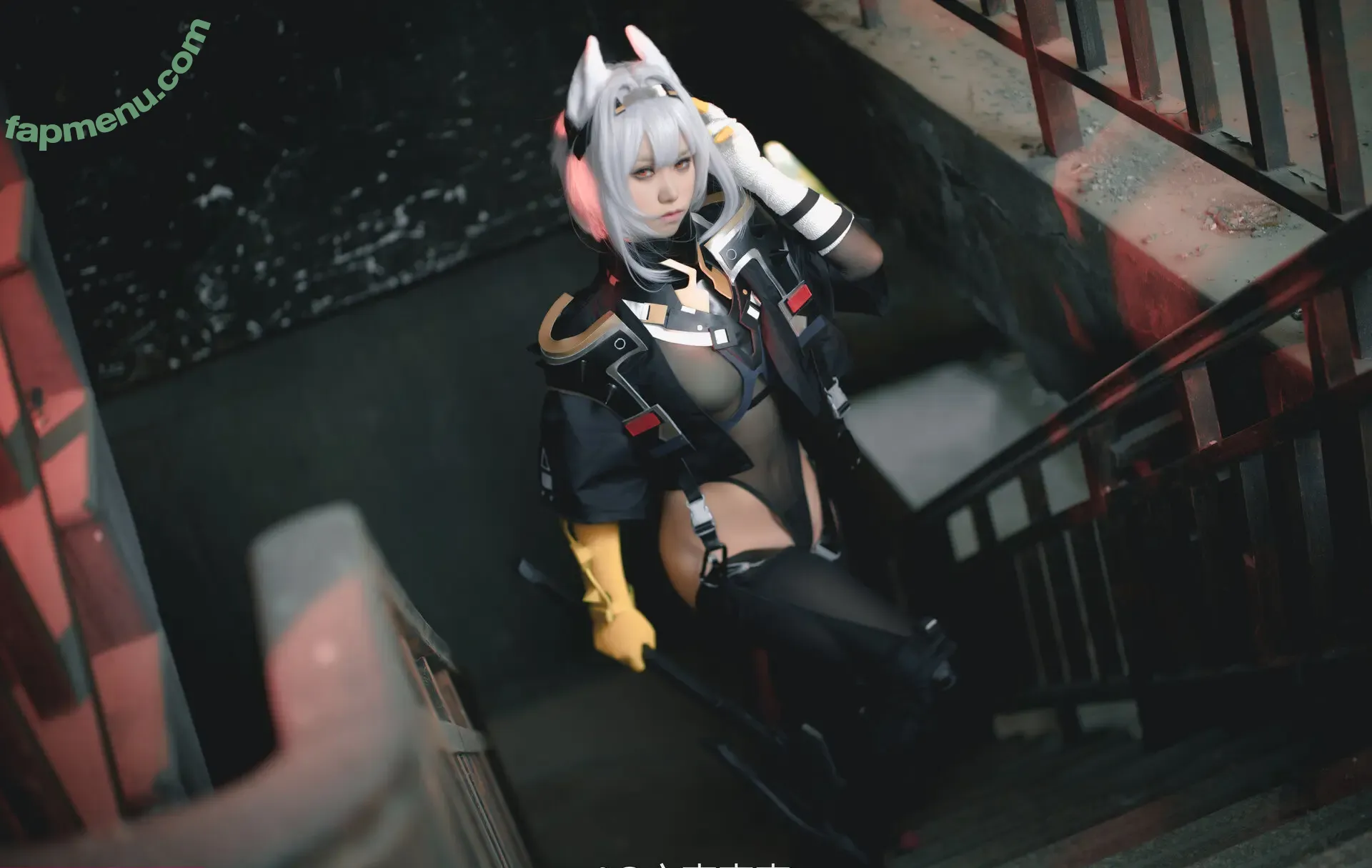 Yibeibuchi nude photo #0009 (Yibeibuchi_ / 一北亦北 / 亦南南南)