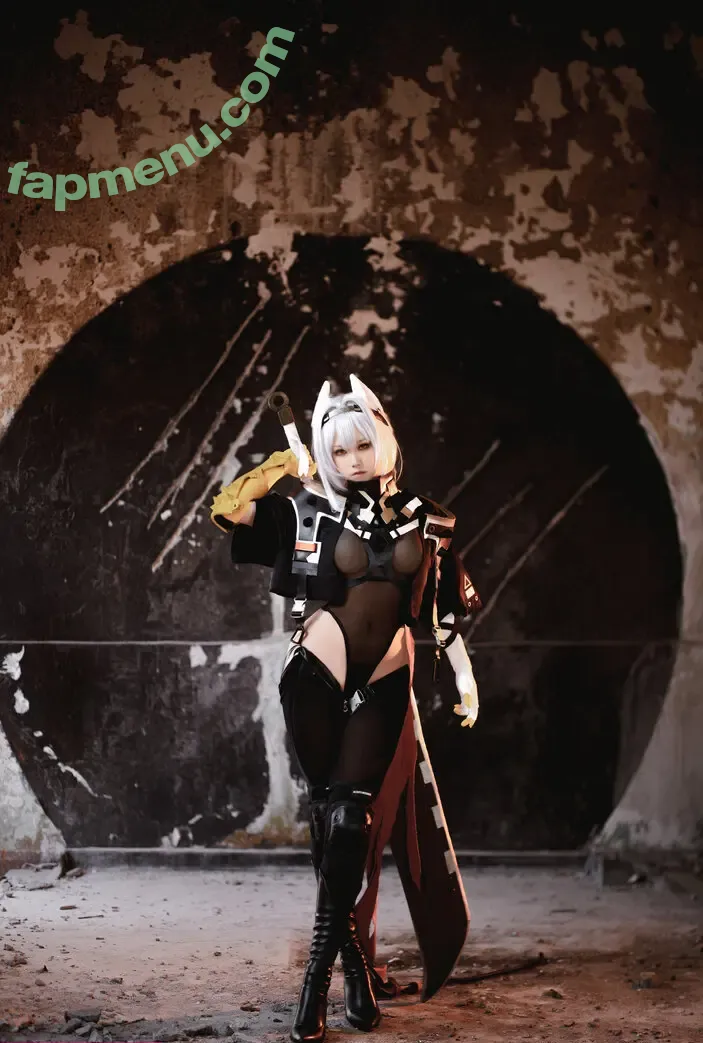 Yibeibuchi nude photo #0010 (Yibeibuchi_ / 一北亦北 / 亦南南南)