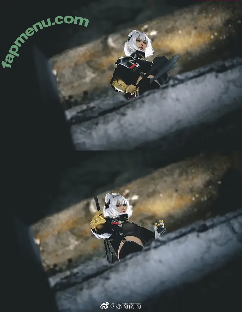 Yibeibuchi nude photo #0011 (Yibeibuchi_ / 一北亦北 / 亦南南南)