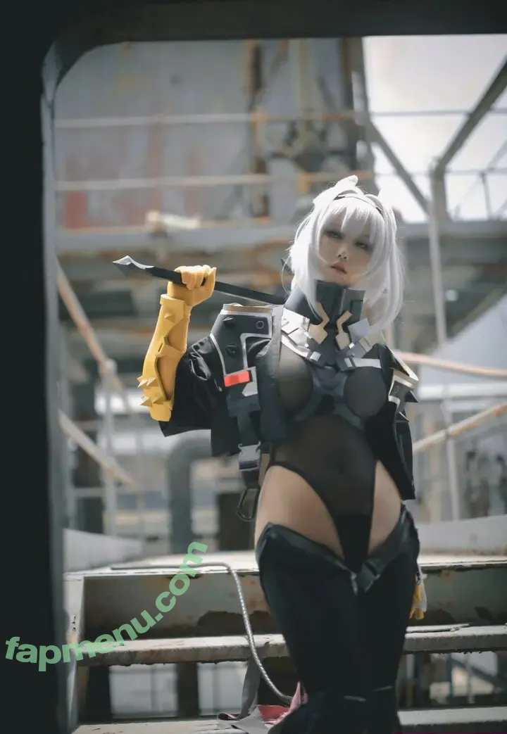 Yibeibuchi nude photo #0013 (Yibeibuchi_ / 一北亦北 / 亦南南南)