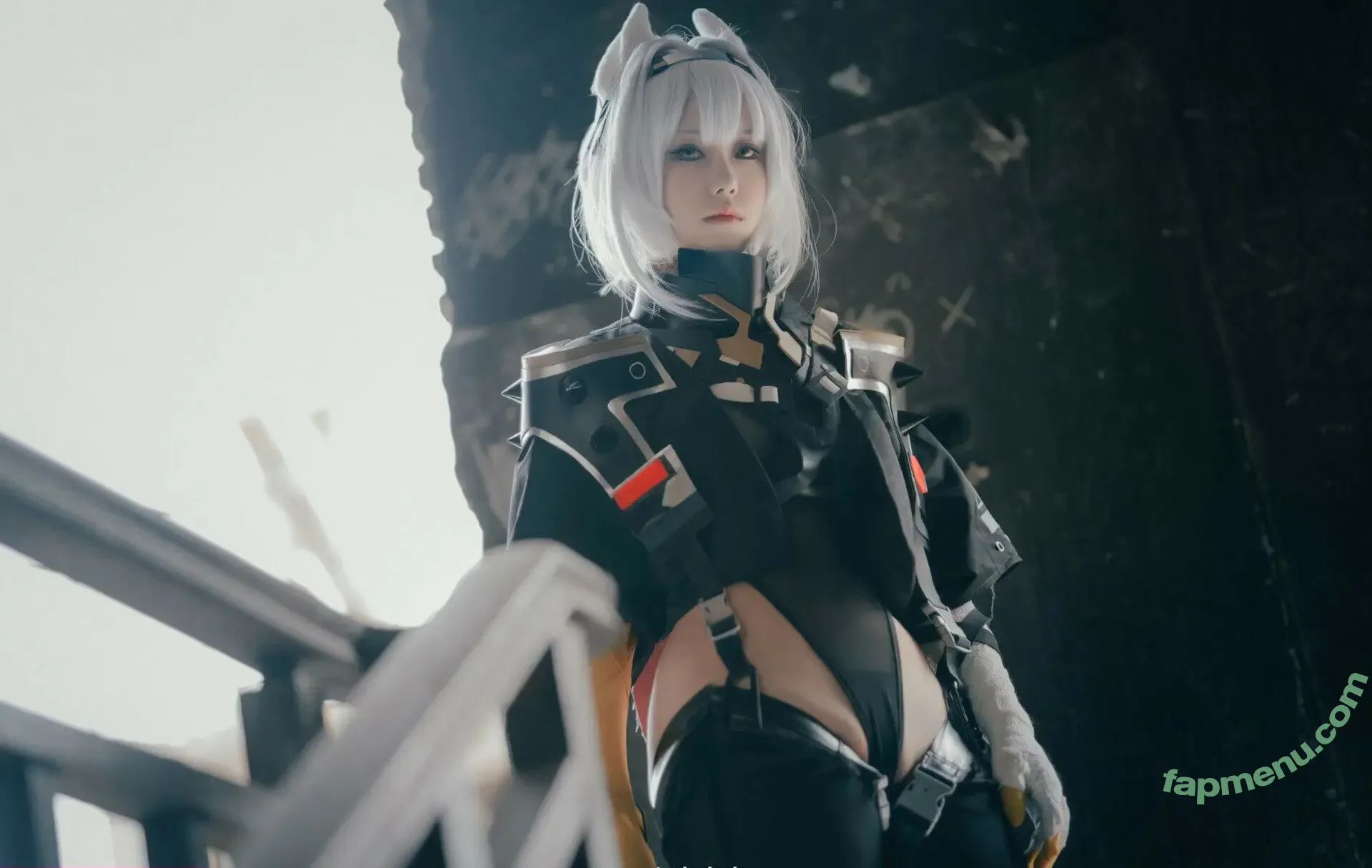 Yibeibuchi nude photo #0014 (Yibeibuchi_ / 一北亦北 / 亦南南南)