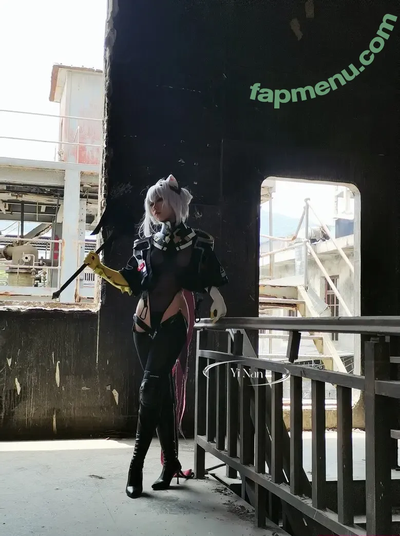 Yibeibuchi nude photo #0016 (Yibeibuchi_ / 一北亦北 / 亦南南南)