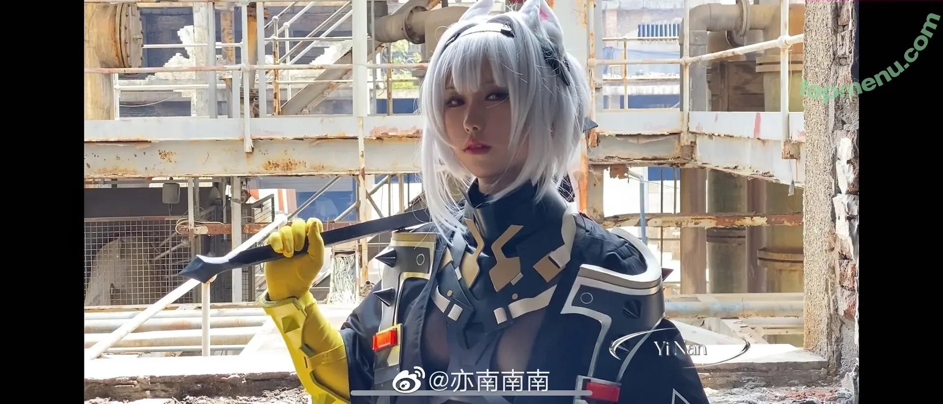 Yibeibuchi nude photo #0017 (Yibeibuchi_ / 一北亦北 / 亦南南南)