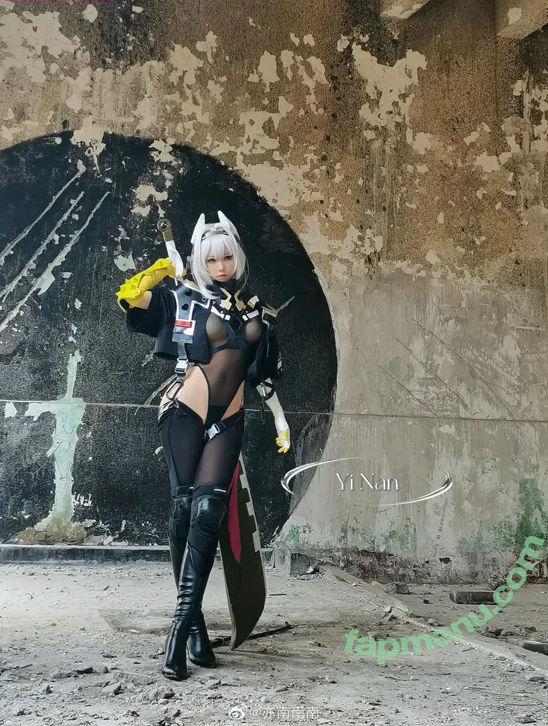 Yibeibuchi nude photo #0018 (Yibeibuchi_ / 一北亦北 / 亦南南南)