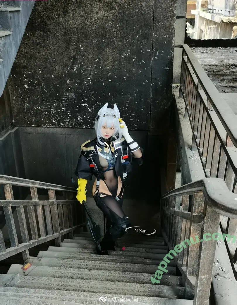 Yibeibuchi nude photo #0019 (Yibeibuchi_ / 一北亦北 / 亦南南南)