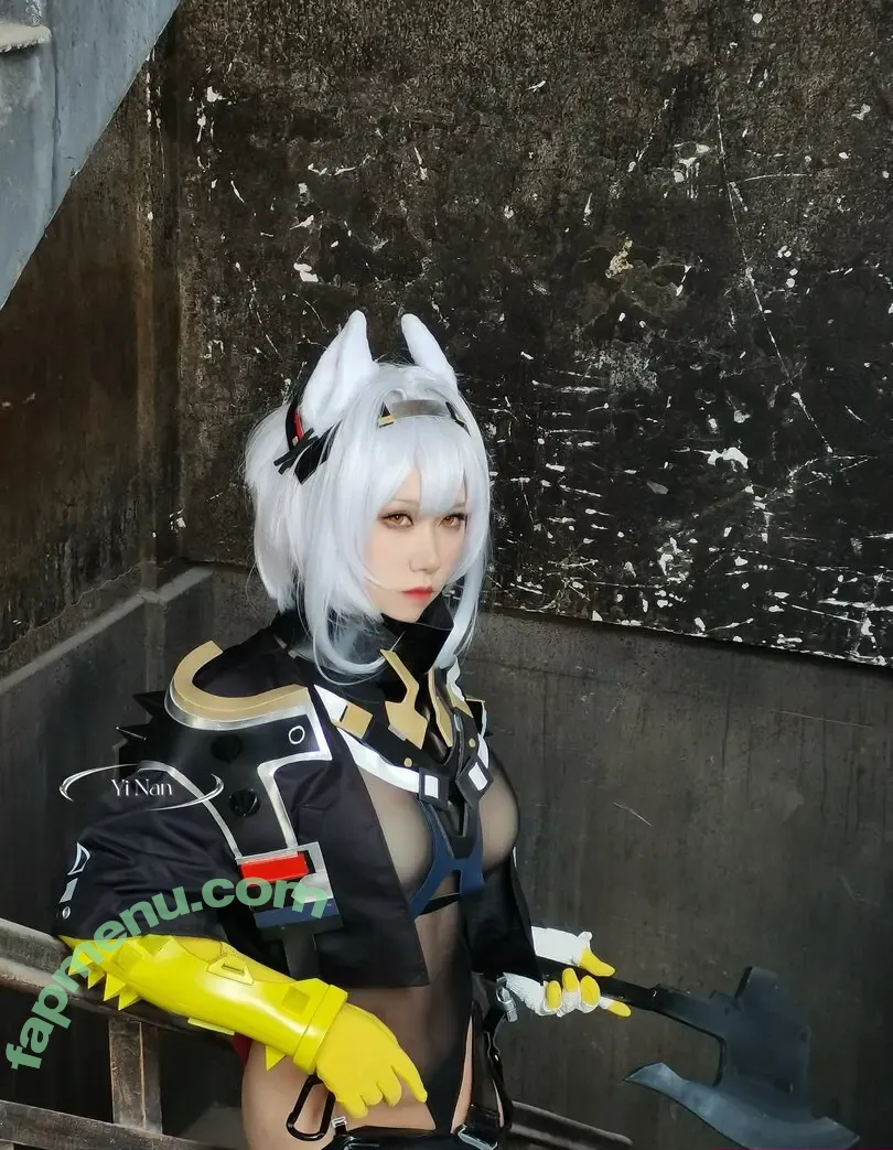 Yibeibuchi nude photo #0020 (Yibeibuchi_ / 一北亦北 / 亦南南南)