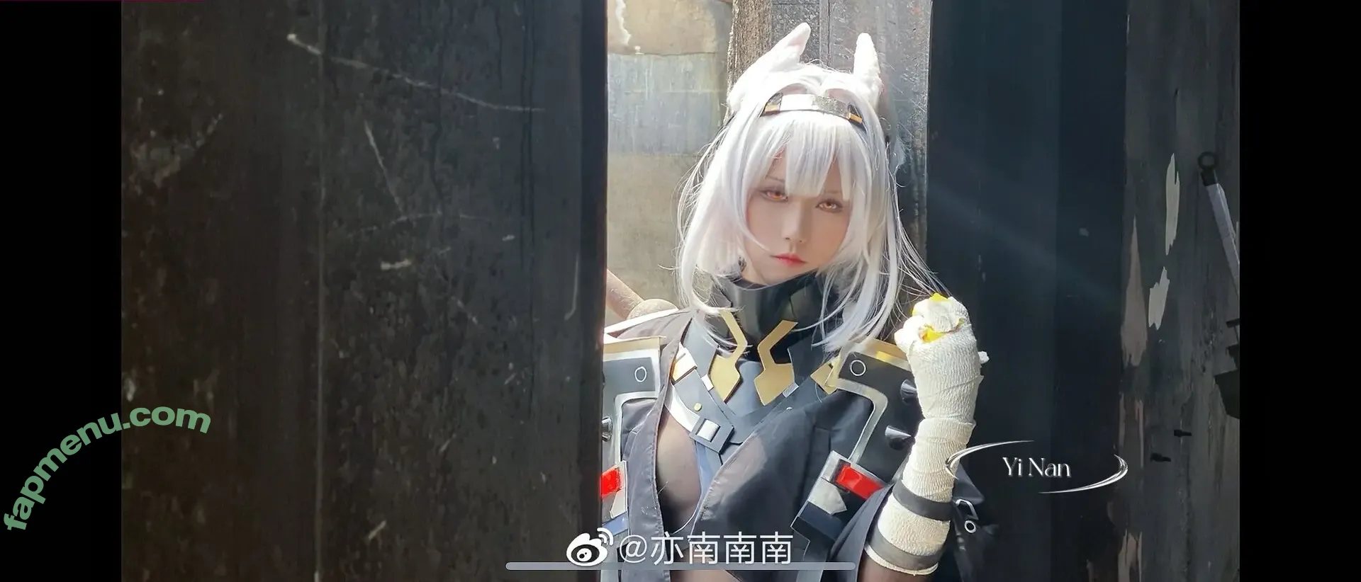 Yibeibuchi nude photo #0021 (Yibeibuchi_ / 一北亦北 / 亦南南南)