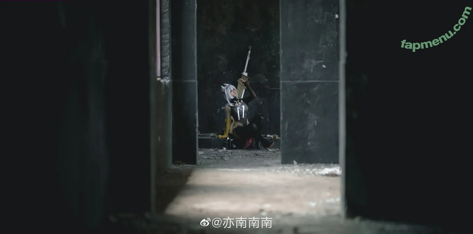 Yibeibuchi nude photo #0022 (Yibeibuchi_ / 一北亦北 / 亦南南南)