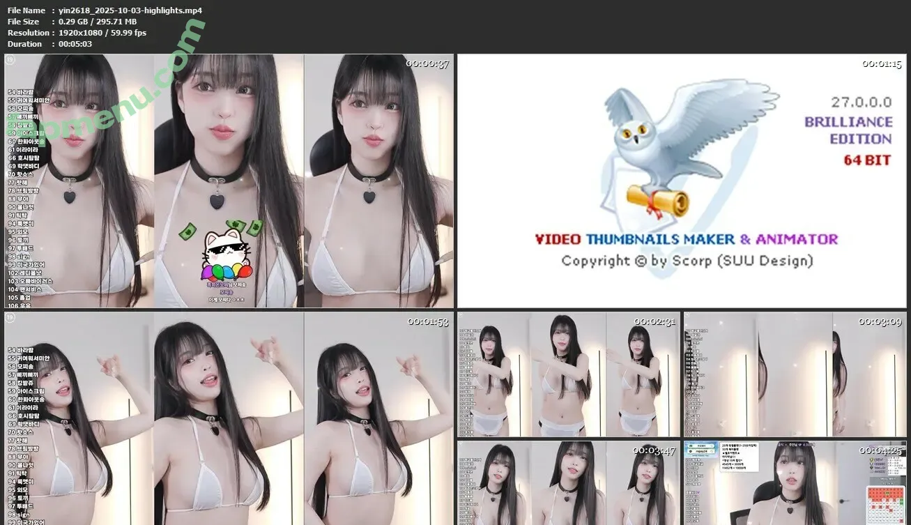 yin2618 nude photo #0073 (1a_bong / 라봉˚ㅇ˚ / 박라봉)