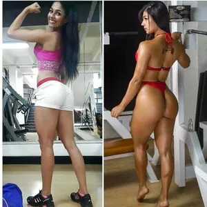Yineth Medina / yinethfit / yinethfit_ nude photo #0083