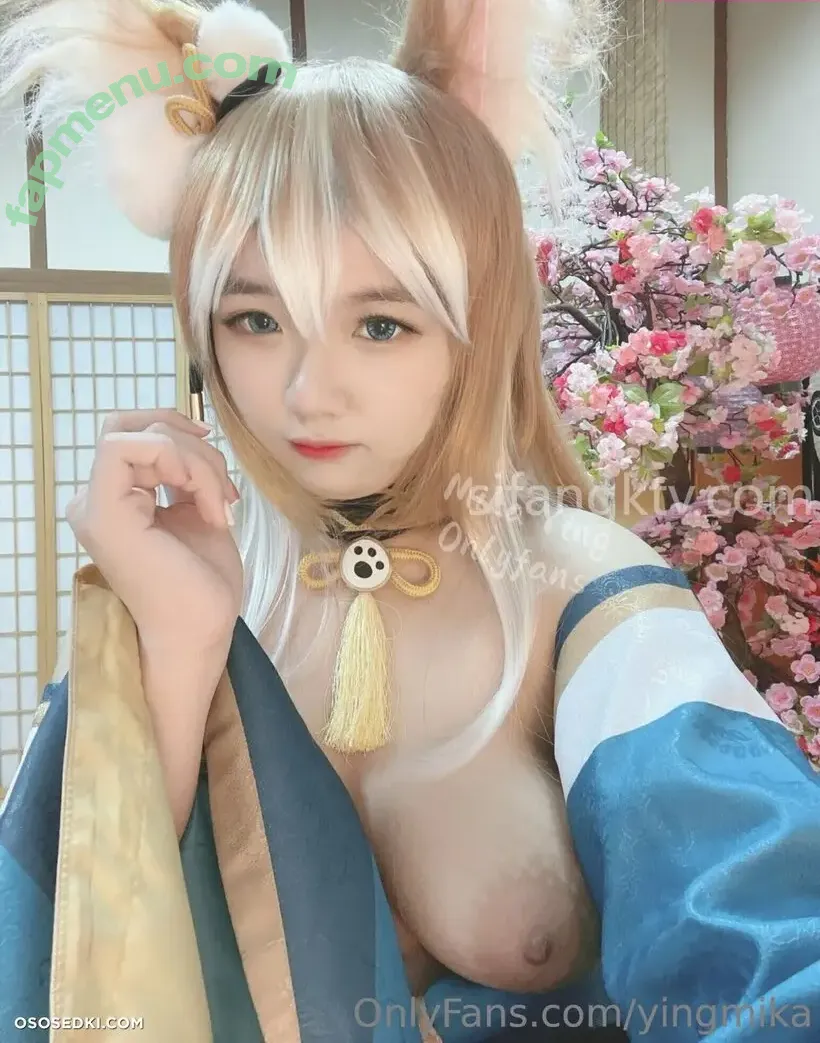 yingmika nude photo #0039 (Mika 冉冉 / yingmikaa)