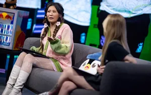 Yinsu Collins / YinsuCollins nude photo #0076