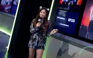 Yinsu Collins / YinsuCollins nude photo #0083